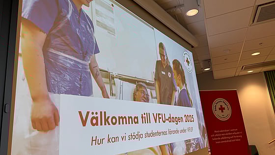 VFU-dagen HT25. Foto: RKH