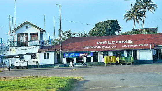 Mwansa, Tanzania. Foto: Privat