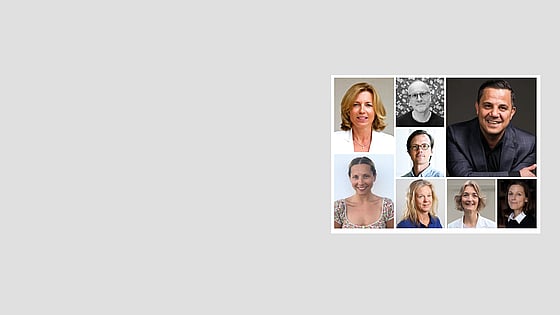 Bild av den rådgivande kommittén.