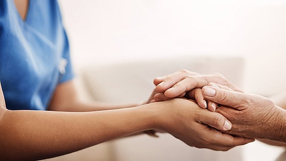 Händer. Foto: Mostphotos