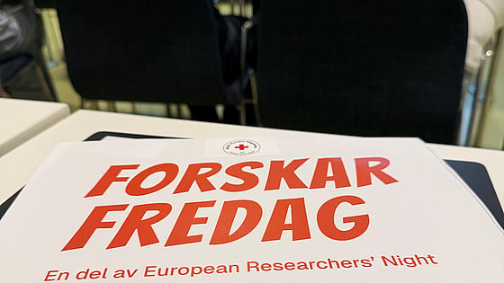 ForskarFredag