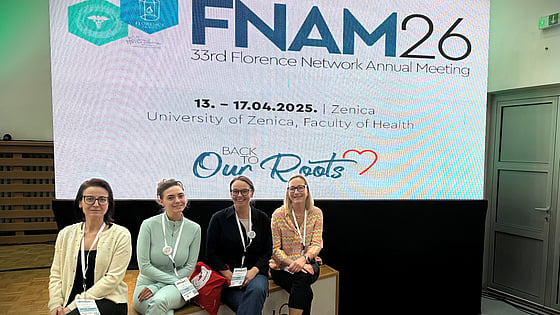 Florence Network 2026. Foto: Privat