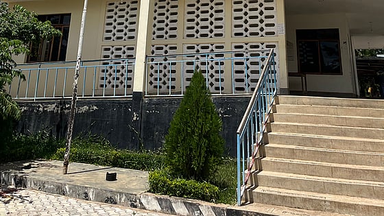 Kolandoto Hospital, Tanzania. Foto: Privat