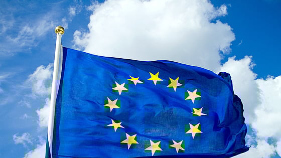 EU-flagga. Foto: Mostphotos