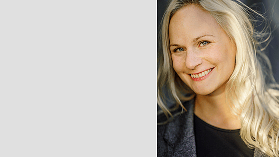 Frida Johansson Metso, samordnare för Röda Korsets kompetenscenter för tortyr- och krigsskaderehabilitering