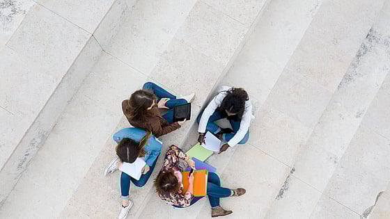 Studenter. Foto: Mostphotos