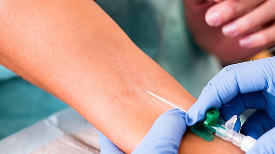 Vaccination. Foto: Mostphotos