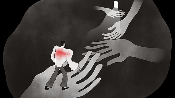 Illustration av Wilma Harju