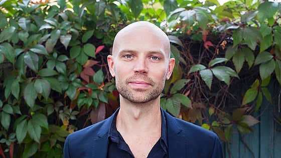 Psykolog Calle Brunell ny medarbetare