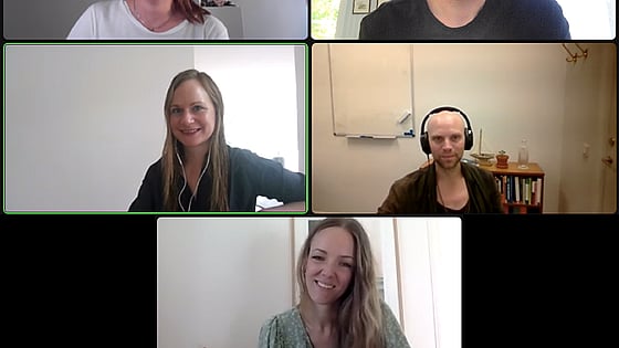 Workshop litteraturstudie - en tryggare framtid