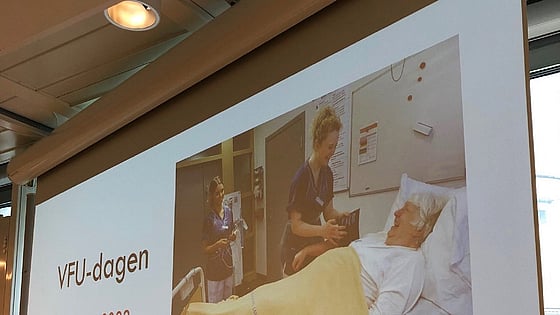 VFU-dagen 2023, Röda Korsets Högskola. Foto:RKH