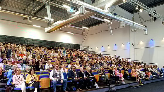 Röda Korsets Högskola medverkade i den internationella konferensen i psykiatrisk omvårdnad "Courage, Collaboration in Challenging Times" i Malmö 15-16 maj.
