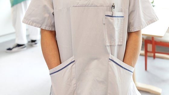 Vårdpersonal. Foto: Mostphotos