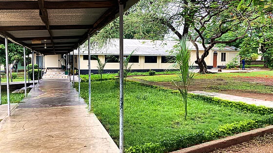 Kolandoto District Hospital, Shinyanga, Tanzania. Foto: RKH