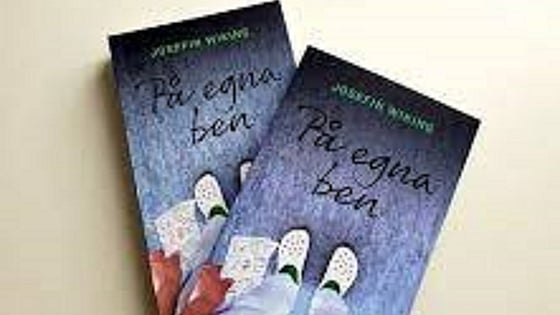 Bild av boken "På egna ben".