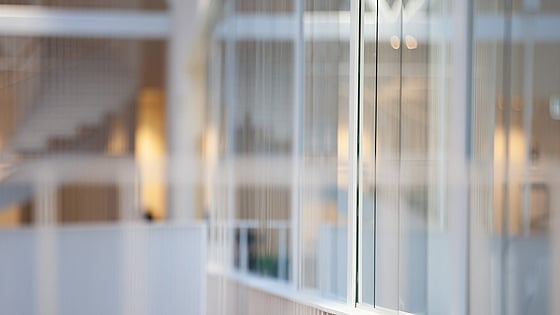 Lokal med kort skärpa. Foto: Andreas Bergius