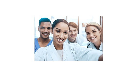 Sjuksköterskor. Foto: Mostphotos