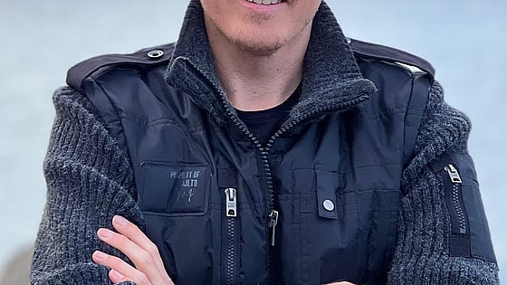 Tommy Carlsson, projektledare för En Tryggare framtid