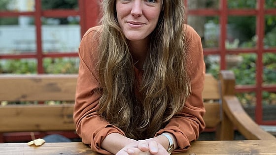 Psykolog Anna Eldebo