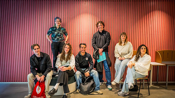 Studentkåren RKHSK. Foto: Jenny Frejing