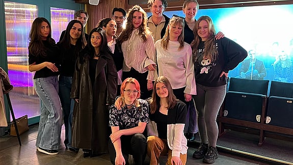 Studentkåren RKHSK. Foto: Röda Korsets Högskola