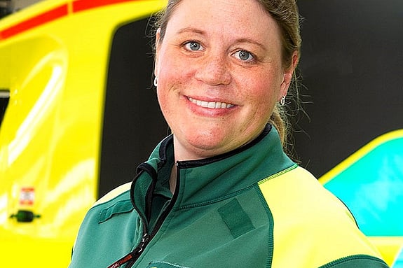 Karin Hugelius. Foto: Privat