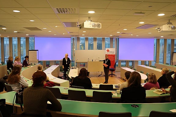 Bild från AKA-dagen.