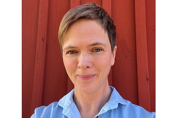 Karin Wallin, barnmorska, doktorand vid Institutionen för hälsa, medicin och vård vid Linköpings universitet och Kvinnokliniken i Linköping