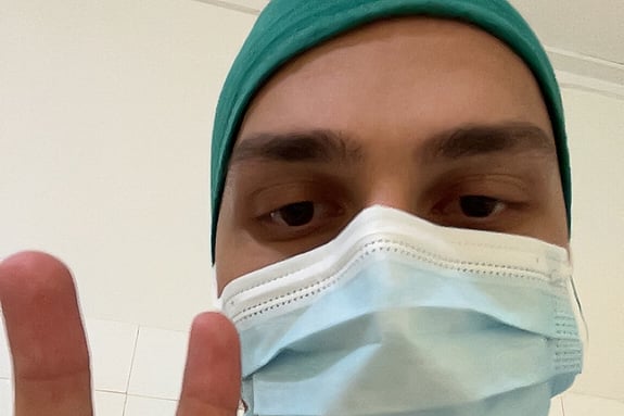 Pontus Islas. Foto: Privat