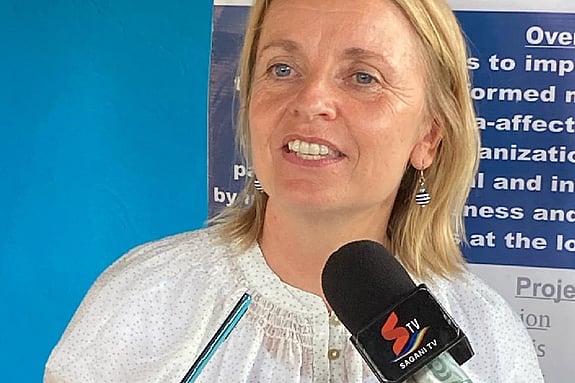 Catarina Nahlén Bose