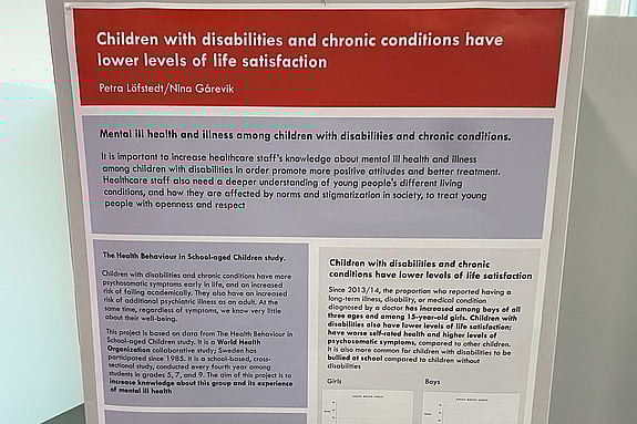 Informationsblad från PRF-konferensen i Malmö