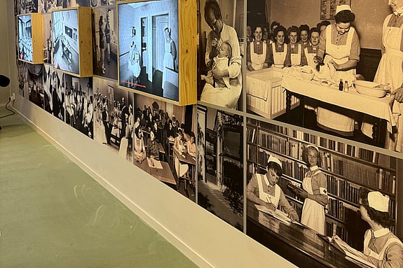 bild från utställningen