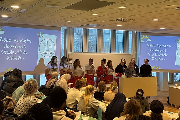 Röda Korsets Högskolas Studentkår RKHSK