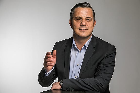 Salah Haghgo. Foto: Privat