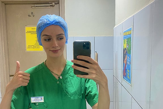 Jenna Kandell. Foto: Privat