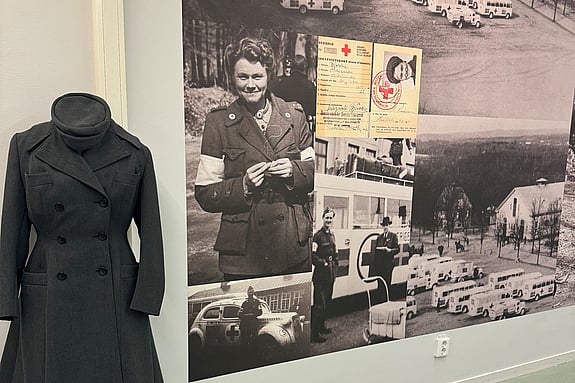 bild från utställningen