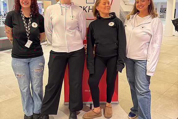 Studentkåren RKHSK vid Röda Korsets Högskola.