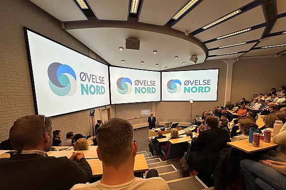 Seminarium Övelse Nord. Foto: Privat