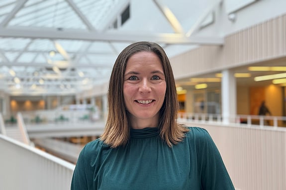 Sara Foureaux. Foto: RKH