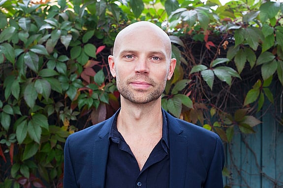 Calle Brunell. Foto: Caisa Bromberg