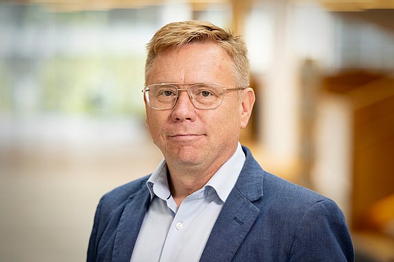 Mats Målqvist. Foto: Image_Mats Målqvist, Uppsala universitet
