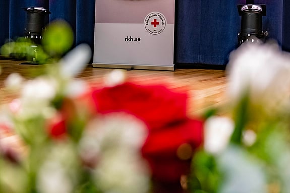 Avslutningshögtid. Foto av Jenny Freijing