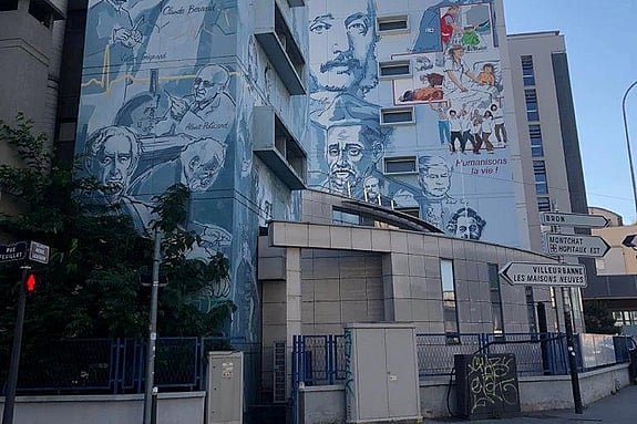 Bild av Institut Régional de Formations Sanitaire et Sociale Rhône-Alpes, Croix-Rouge Française