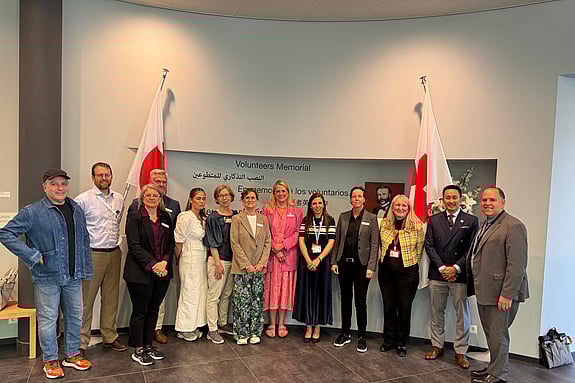 Röda Korsets Ledningsråd på IFRC