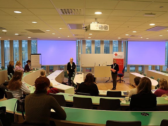 Bild från AKA-dagen.