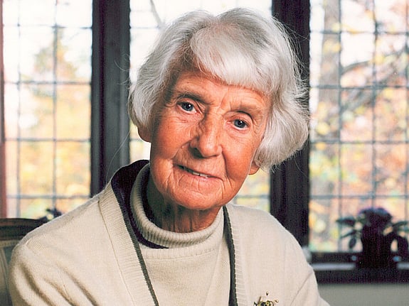 Astrid Janzon. Foto: Jönköping University