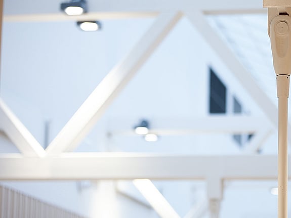 Detaljbild lokal. Foto: Andreas Bergius.