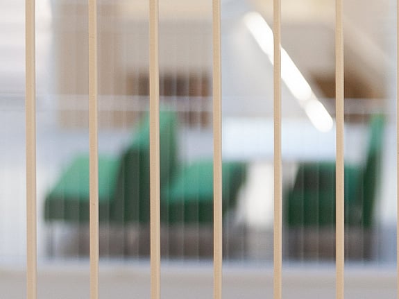 Bild över lokalerna. Foto: Andreas Bergius.