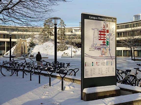 Campus Flemingsberg