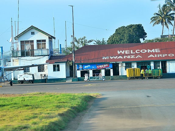 Mwansa, Tanzania. Foto: Privat